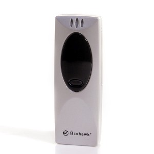 AlcoHawk Slim Breathalyzer