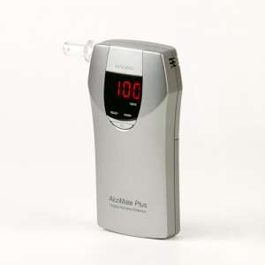 AlcoMate Plus AL5000 Breathalyzer