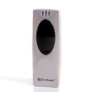 AlcoHawk Slim Breathalyzer