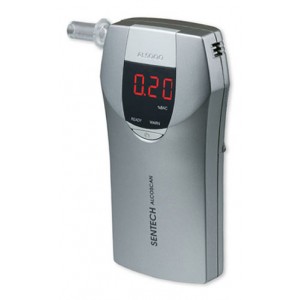 AlcoScan AL5000 Breathalyzer