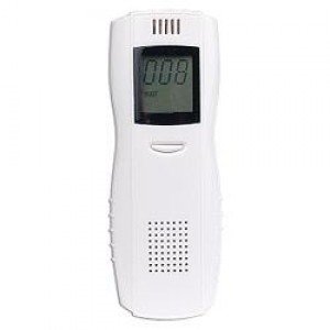AT198 Personal Alcohol Detector Breathalyzer