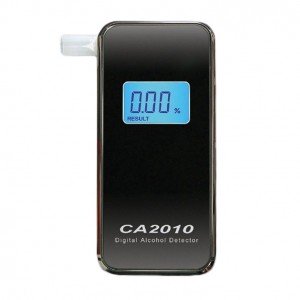 SafeWay CA2010 Professional Breathalyzer