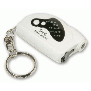 SafeDrive Keychain Breathalyzer