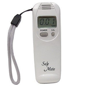 SafeMate Portable Breathalyzer