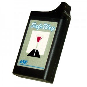 SafeWay Personal Breathalyzer