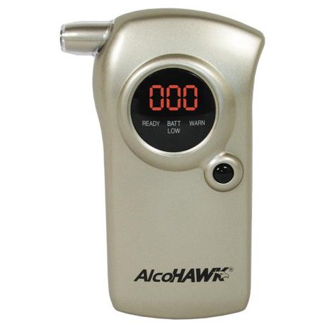 AlcoHAWK RapidScreen, Digital Breath Alcohol Tester