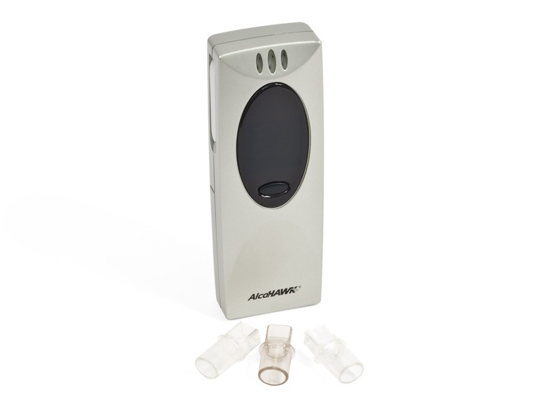 SafeWay CA20F Professional Fuel Cell Breathalyzer