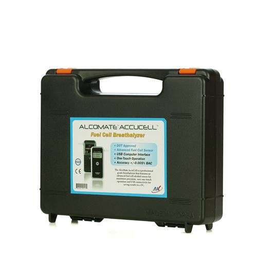 Elektrochemischer Alkomat AL9000 Lite Alkometer mit kostenloser Kalibrierung