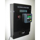 AlcoScan AL4000 Wireless Credit Card Breathalyzer
