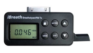 ibreath breathalyzer