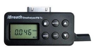 ibreath breathalyzer