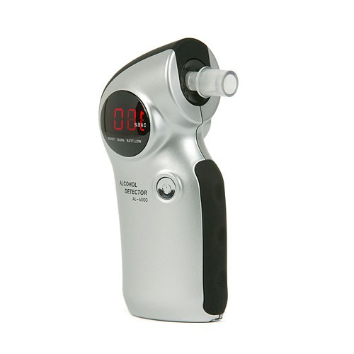 Prestige AL6000 Breathalyzer