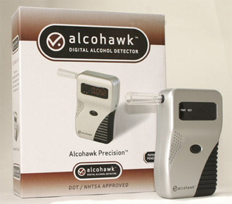 AlcoHawk Precision Box